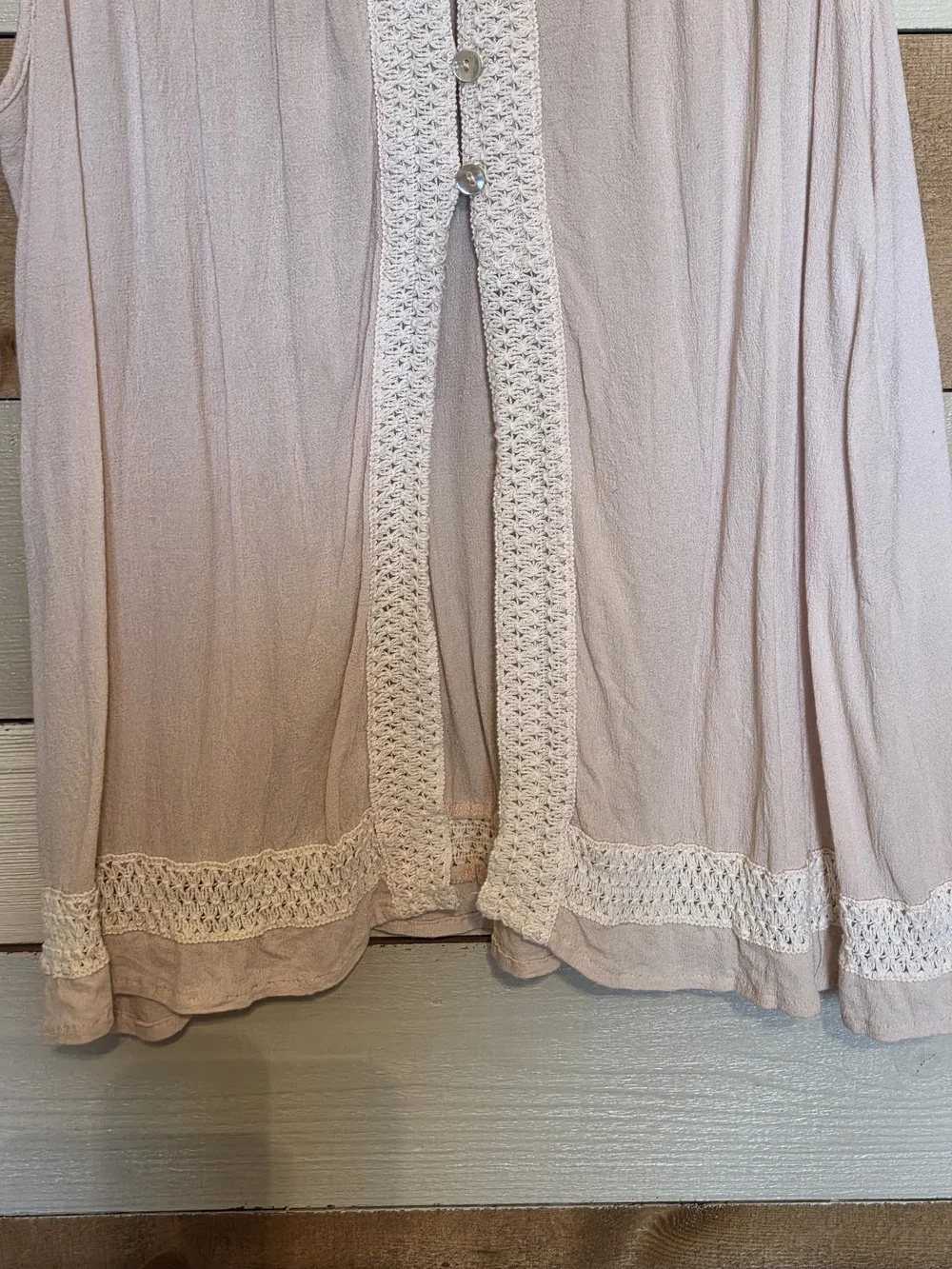 POL Boho Top - Picture 7 of 9
